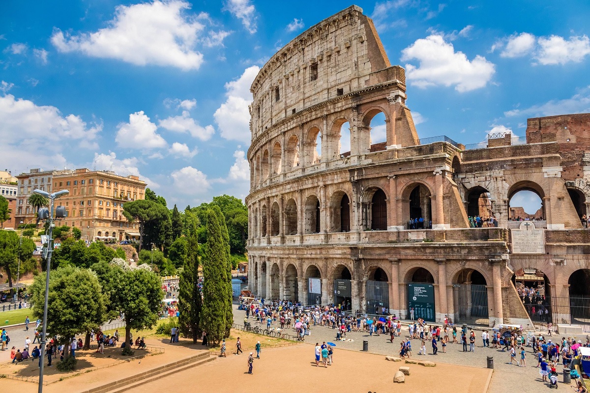 Things to Do in Rome