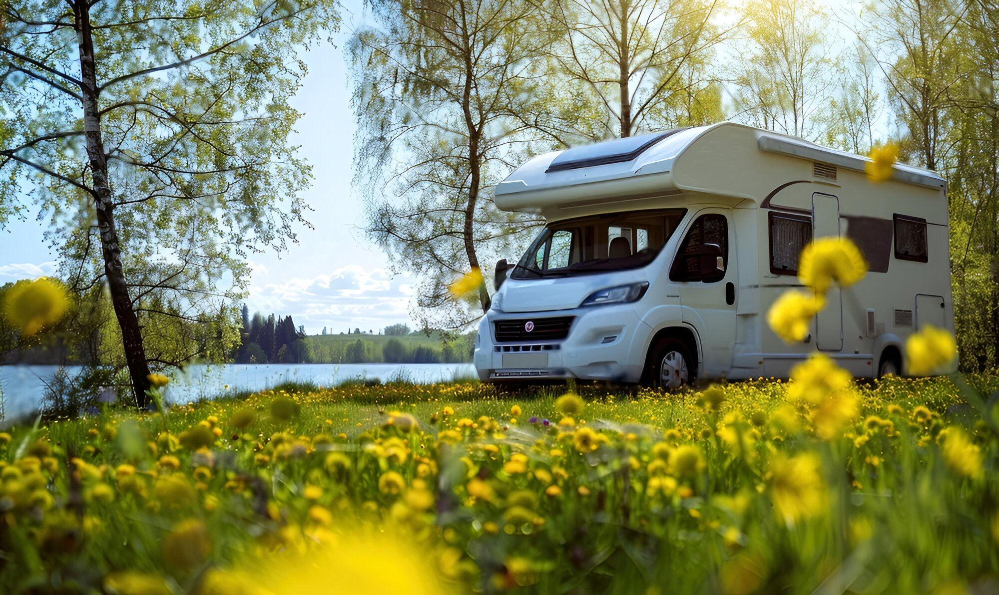 rv rentals los angeles